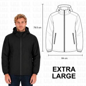 CHAMARRA ROCKIES TUUM personalizada